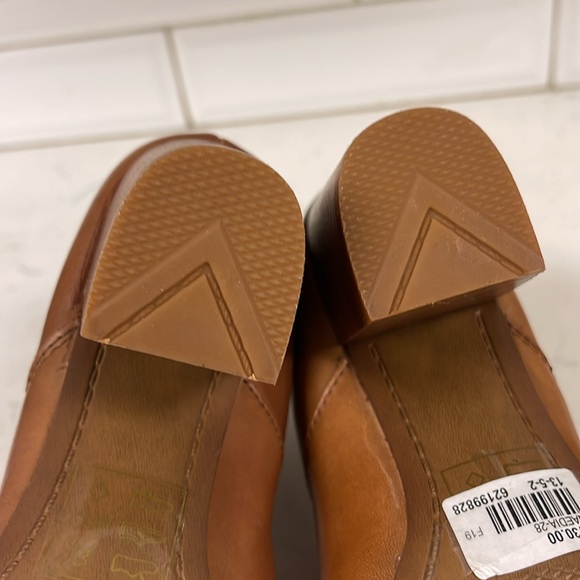 Aldo Naedia Womens Ankle Boots Color  Brown Size 6.5 - Picture 8 of 16